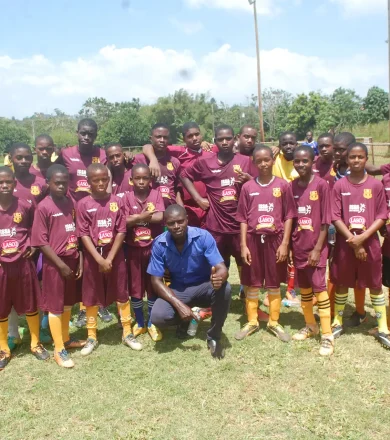 Youth Ballers